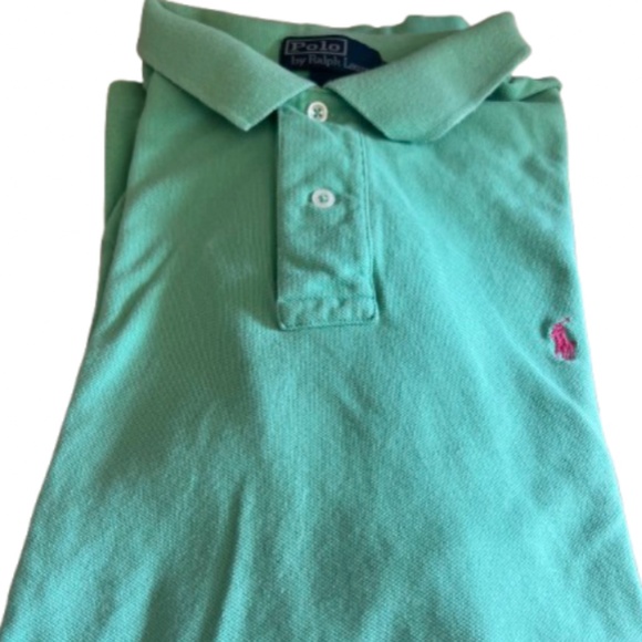 RALPH LAUREN POLO SHIRT MEN'S XL great pre-owned condition - Picture 1 of 7
